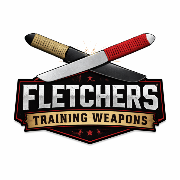 Fletchers Training Weapons